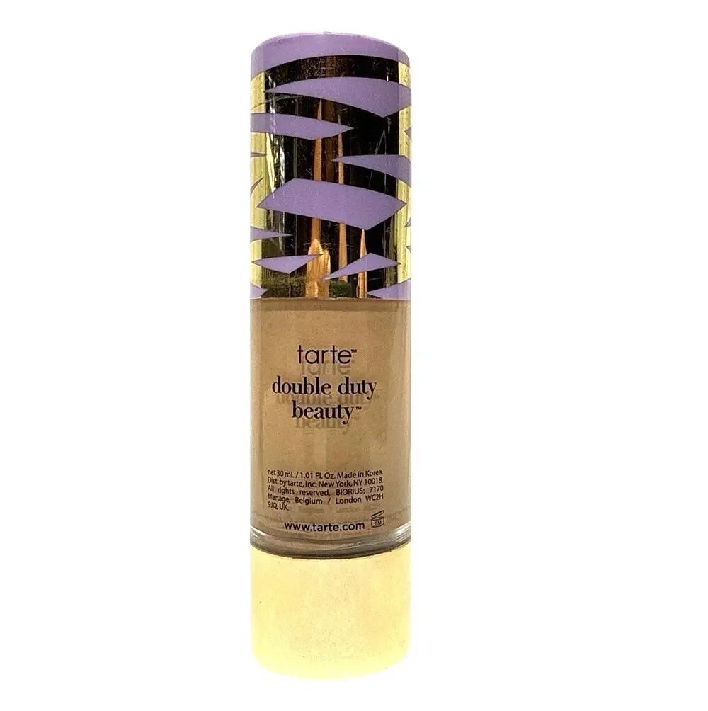 TARTE~High Performance Naturals Medium Golden 35 G 30 ML 1.01 FL OZ DISTRESSED